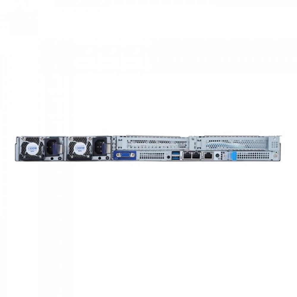 Серверная платформа Gigabyte R182-M80 (rev. 100) 6NR182M80MR-00-101 Rack (1U)