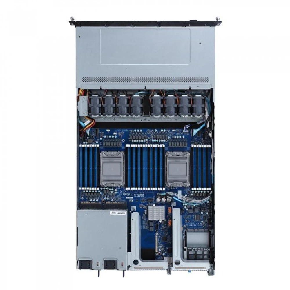 Серверная платформа Gigabyte R182-M80 (rev. 100) 6NR182M80MR-00-101 Rack (1U)