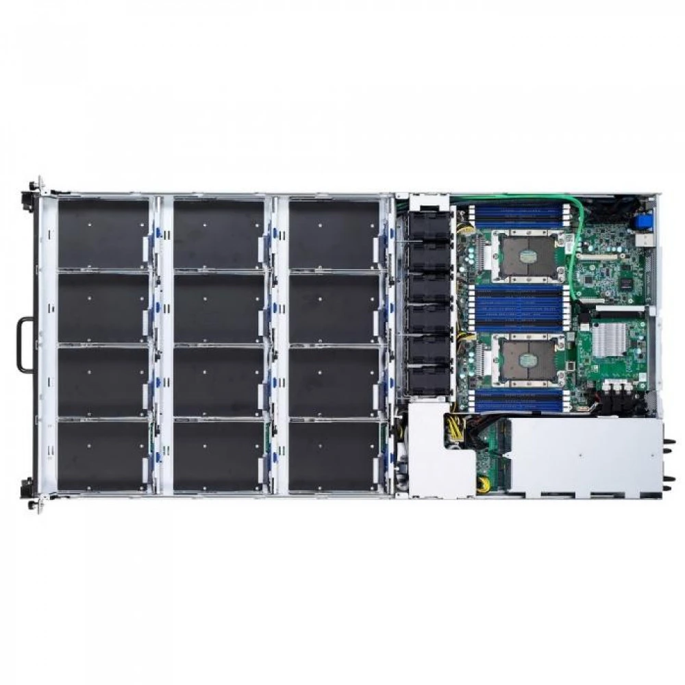 Серверная платформа TYAN GT90-B7113 B7113G90U12E4HR Rack (1U)