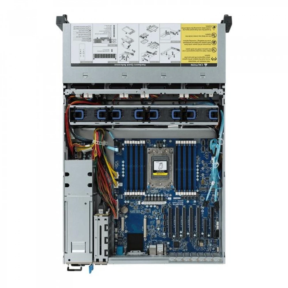 Серверная платформа Gigabyte R272-Z30 (rev. A00) 6NR272Z30MR-00-A003 Rack (2U)