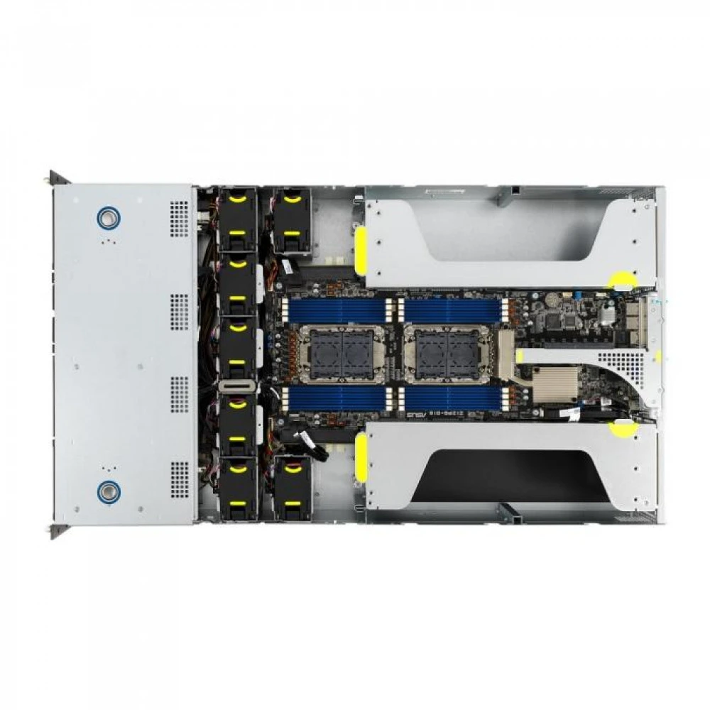 Серверная платформа Asus ESC4000-E10 90SF01B3-M00510 Rack (2U)