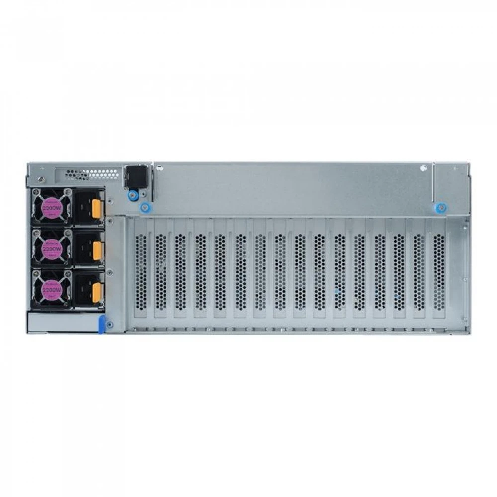 Серверная платформа Gigabyte G482-Z52 (rev. 100) 6NG482Z52MR-00-A011 Rack (4U)