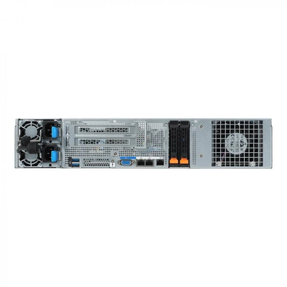 Серверная платформа Gigabyte G242-Z10 (rev. 100) 6NG242Z10MR-00-1132 Rack (2U)