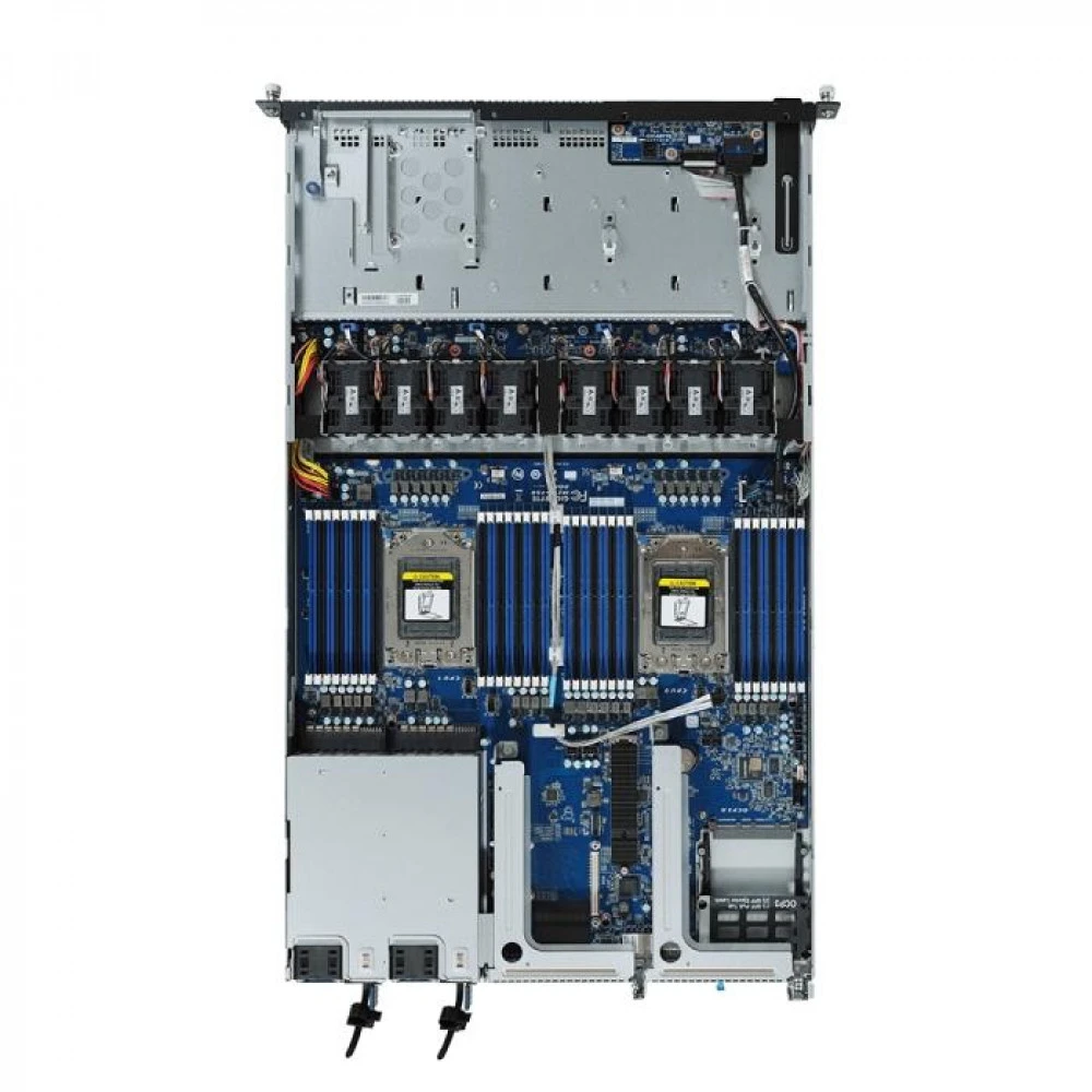 Серверная платформа Gigabyte R182-Z90 6NR182Z90MR-00-A001 Rack (1U)
