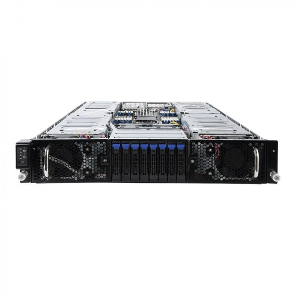 Серверная платформа Gigabyte G291-280 6NG291280MR-00-1531 Rack (2U)