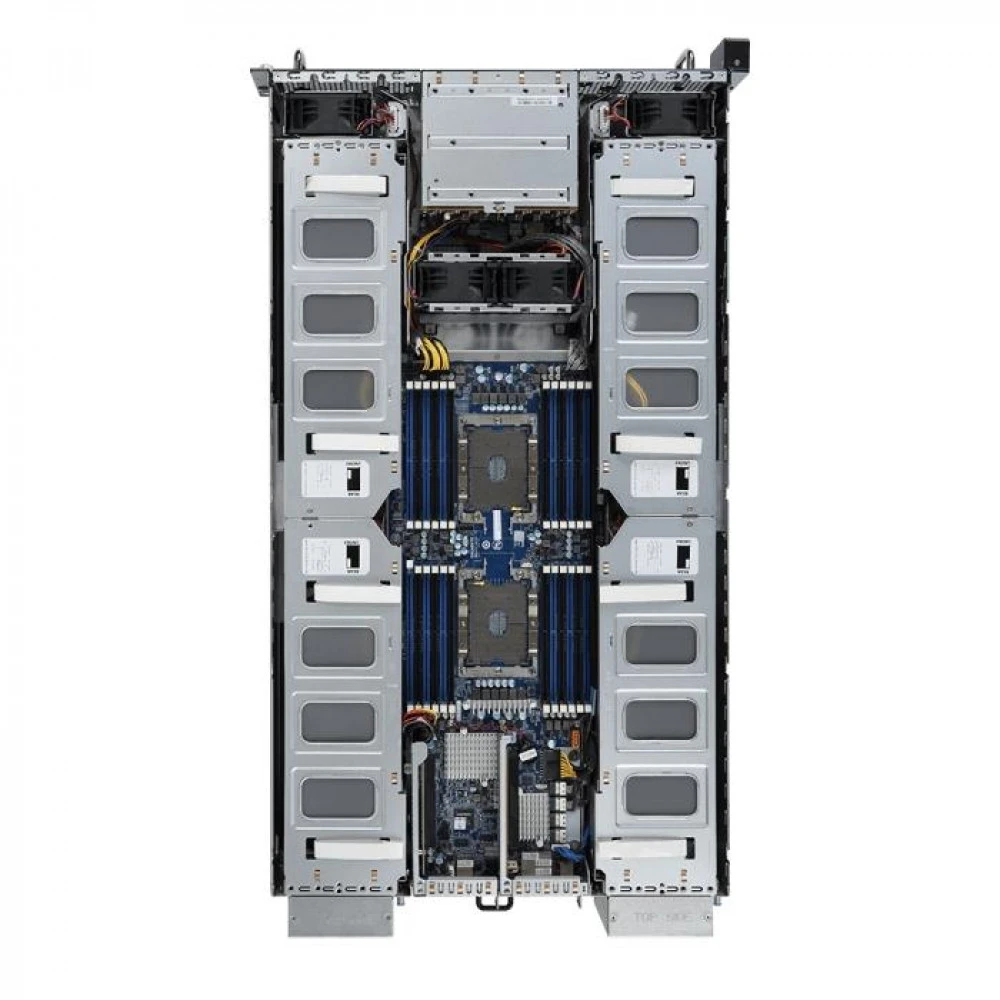 Серверная платформа Gigabyte G291-280 6NG291280MR-00-1531 Rack (2U)