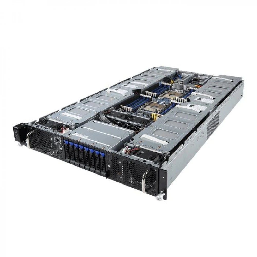 Серверная платформа Gigabyte G291-280 6NG291280MR-00-1531 Rack (2U)