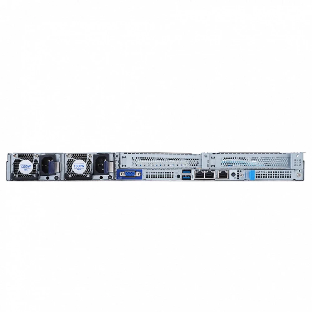 Серверная платформа Gigabyte R182-340 (rev. 100) 6NR182340MR-00-101 Rack (1U)