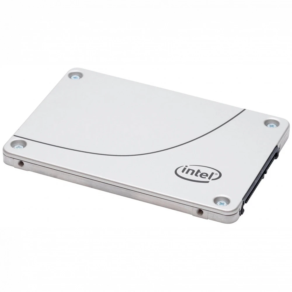 Серверный жесткий диск Intel D3-S4520 Series SSDSC2KB038TZ01 2,5 SFF, 3.84 ТБ, SATA