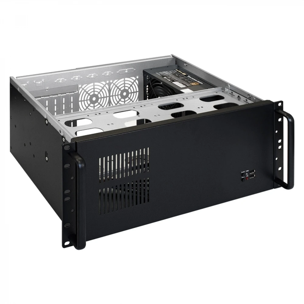 Серверный корпус ExeGate Pro 4U300-08 EX292102RUS