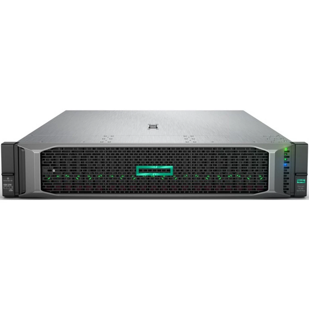 Сервер HPE ProLiant DL385 Gen 10 plus P38409-B21/SC1 2U Rack, EPYC 7313, 3000 МГц, 16, 128, LFF 3.5", 8, 4x 6 ТБ