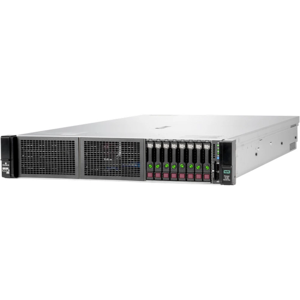 Сервер HPE ProLiant DL385 Gen 10 plus P38409-B21/SC1 2U Rack, EPYC 7313, 3000 МГц, 16, 128, LFF 3.5", 8, 4x 6 ТБ