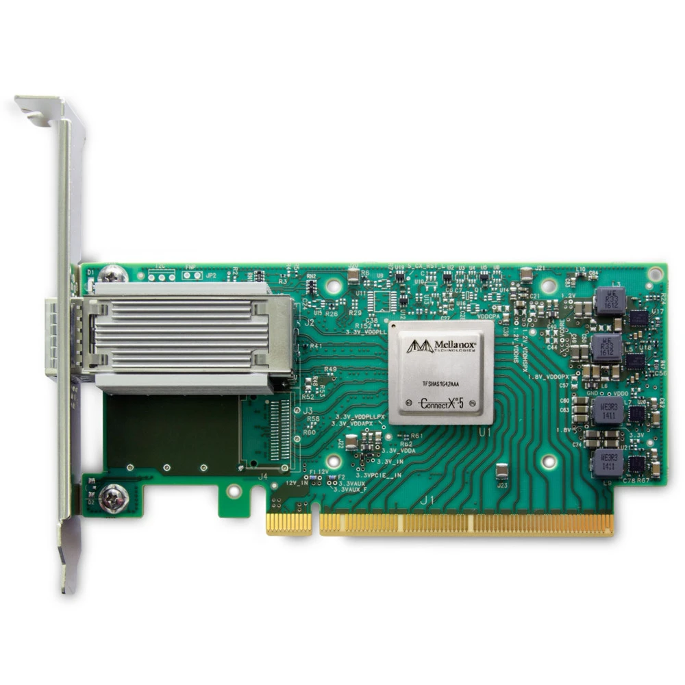 Сетевая карта Mellanox MCX515A-CCAT QSFP28