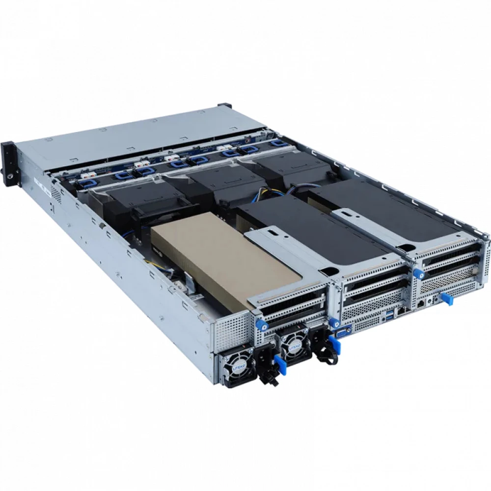 Серверная платформа Gigabyte R282-G30 Rack (2U)