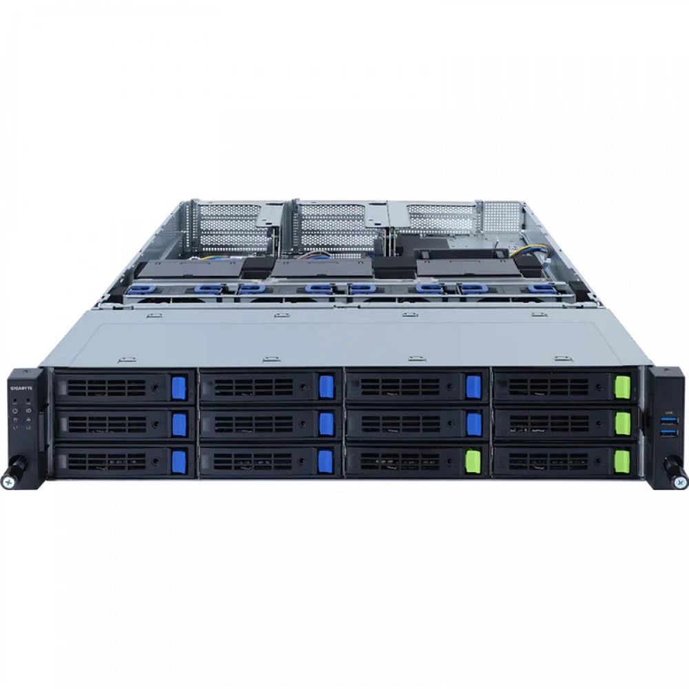 Серверная платформа Gigabyte R282-G30 Rack (2U)