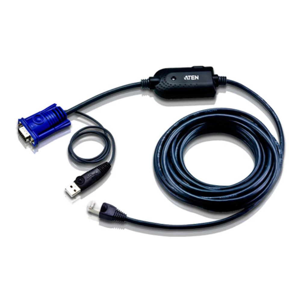 Кабель интерфейсный ATEN KA7970-AX KVM