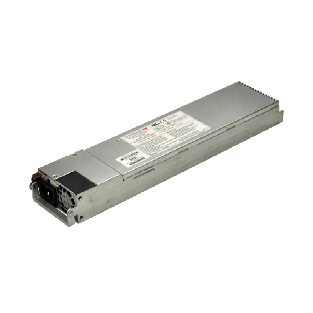 Серверный блок питания Supermicro PWS-501P-1R 500W 1U, 500 Вт