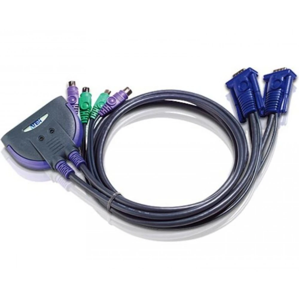 Кабель интерфейсный ATEN CS62S KVM