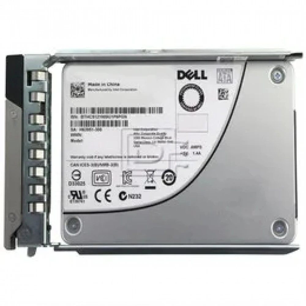 Серверный жесткий диск Dell 345-BDTD 2,5 SFF, 1.92 ТБ, SATA