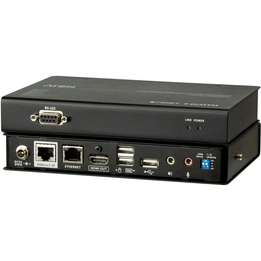 KVM-переключатель ATEN CE820-ATA-G