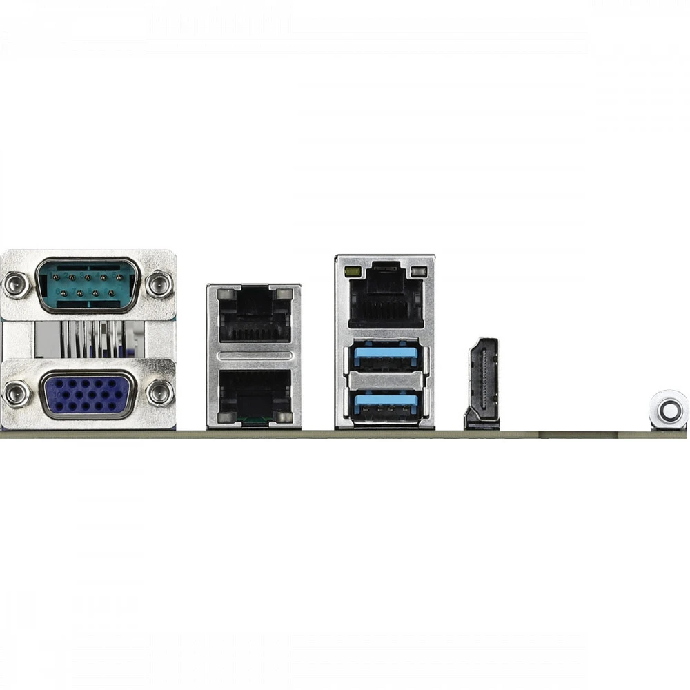 Серверная материнская плата ASRock X570D4U