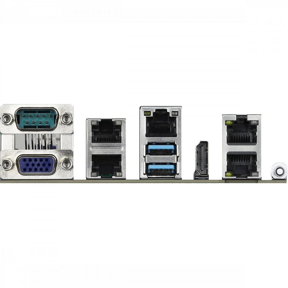 Серверная материнская плата ASRock X570D4U-2L2T