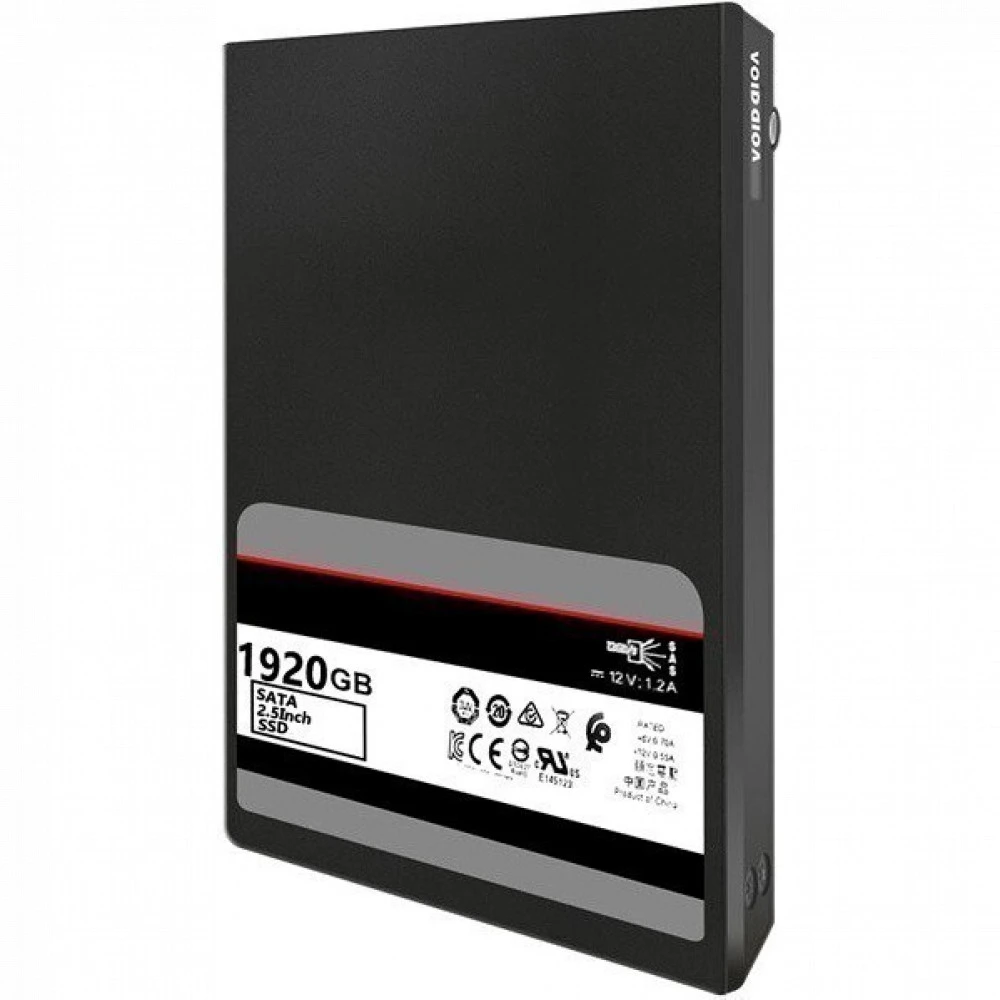 Серверный жесткий диск Huawei 02312DYF M.2, 1.92 ТБ, SATA