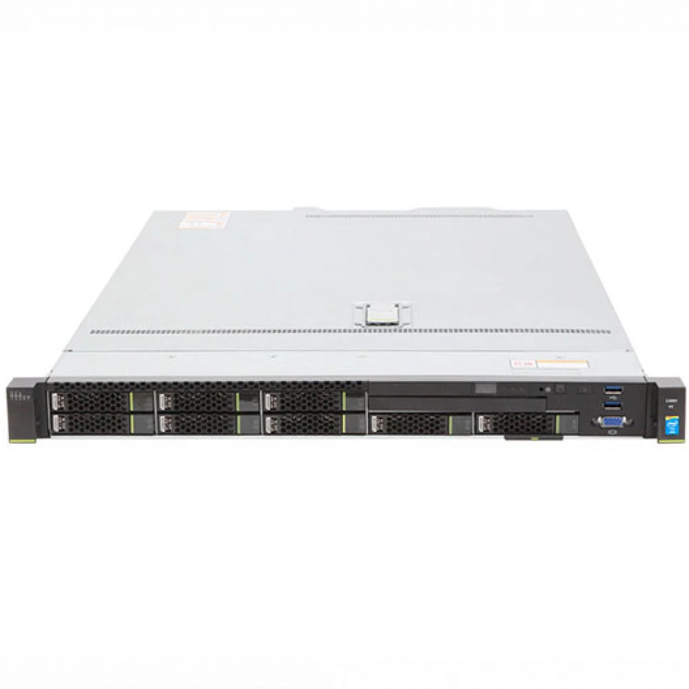 Сервер Huawei 1288H 02311XDB-SET91 1U Rack, Xeon Silver 4114, 2200 МГц, 10, 13.75, 1 x 32 ГБ, SFF 2.5", 8