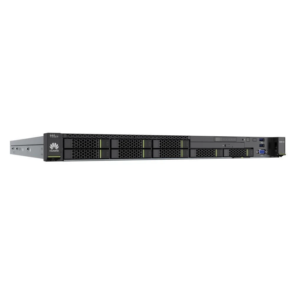 Сервер Huawei 1288H 02311XDB-SET91 1U Rack, Xeon Silver 4114, 2200 МГц, 10, 13.75, 1 x 32 ГБ, SFF 2.5", 8