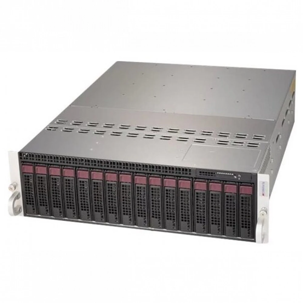 Серверная платформа Supermicro SYS-5039MP-H8TNR SYS-5039MP-H8TNR 886616 Rack (3U)