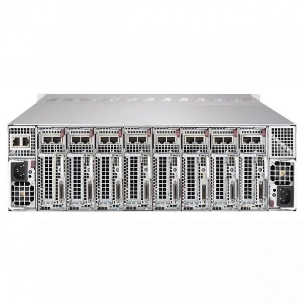 Серверная платформа Supermicro SYS-5039MP-H8TNR SYS-5039MP-H8TNR 886616 Rack (3U)
