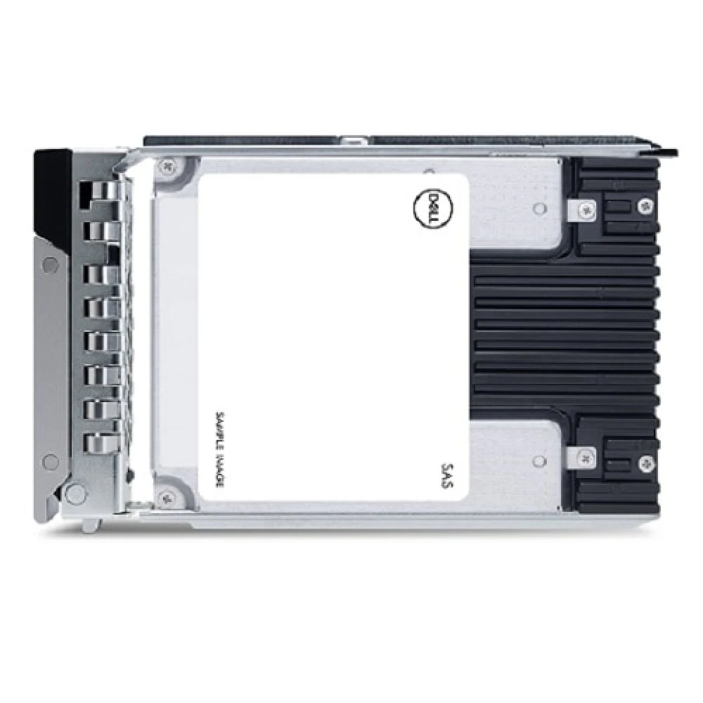 Серверный жесткий диск Dell SSD SAS Read Intensive MLC 400-AYYP-001 2,5 SFF, 1.92 ТБ, SAS