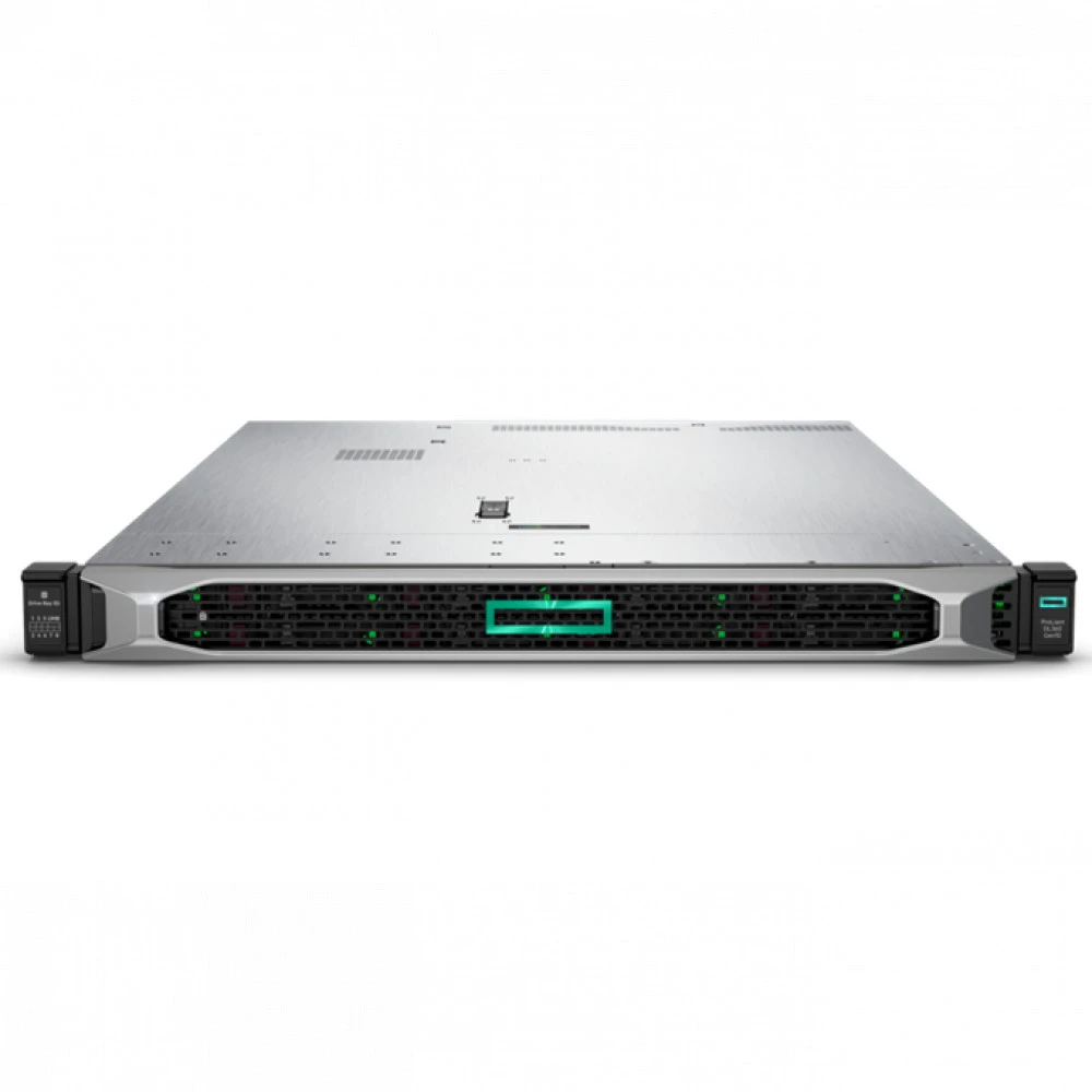 Сервер HPE ProLiant DL360 Gen10 P56952-421 1U Rack, Xeon Gold 5218R, 2100 МГц, 20, 27.5, 1 x 32 ГБ, SFF 2.5", 10