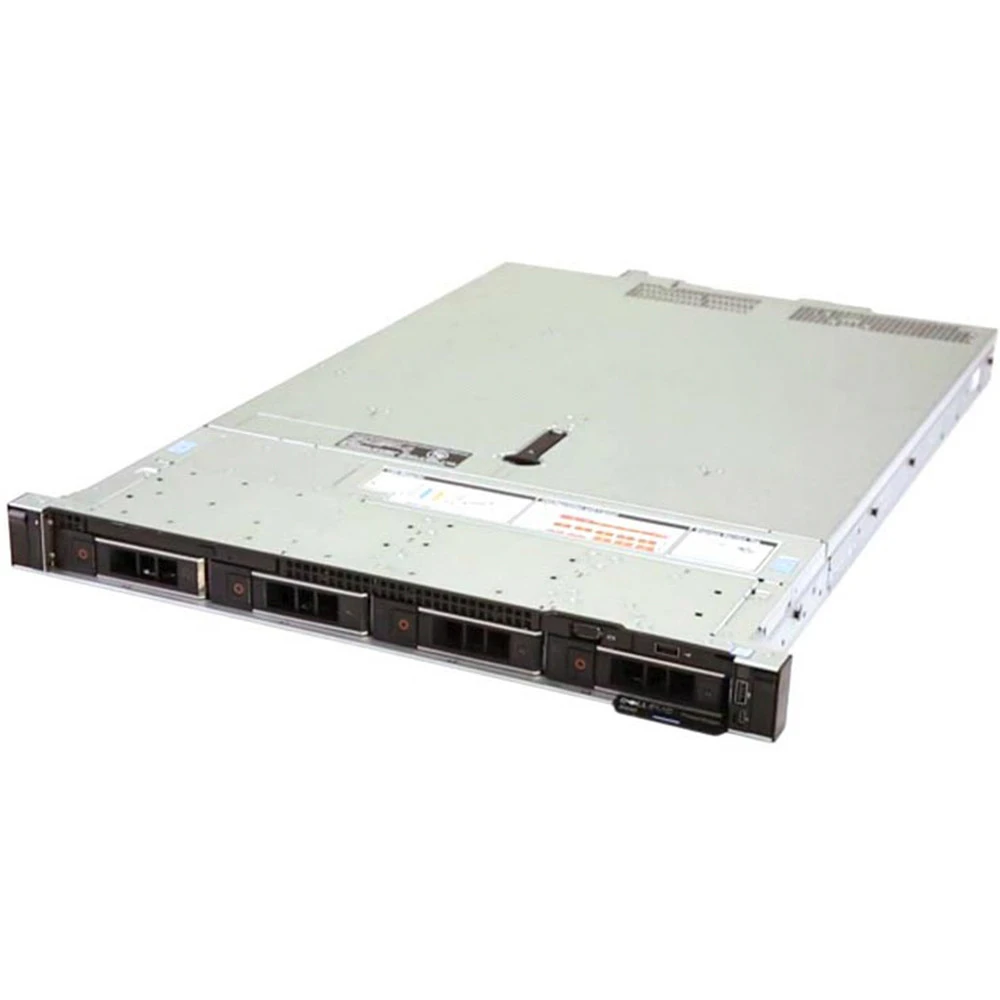 Сервер Dell PowerEdge R440 210-ALZE-501-000 1U Rack, LFF 3.5", 4