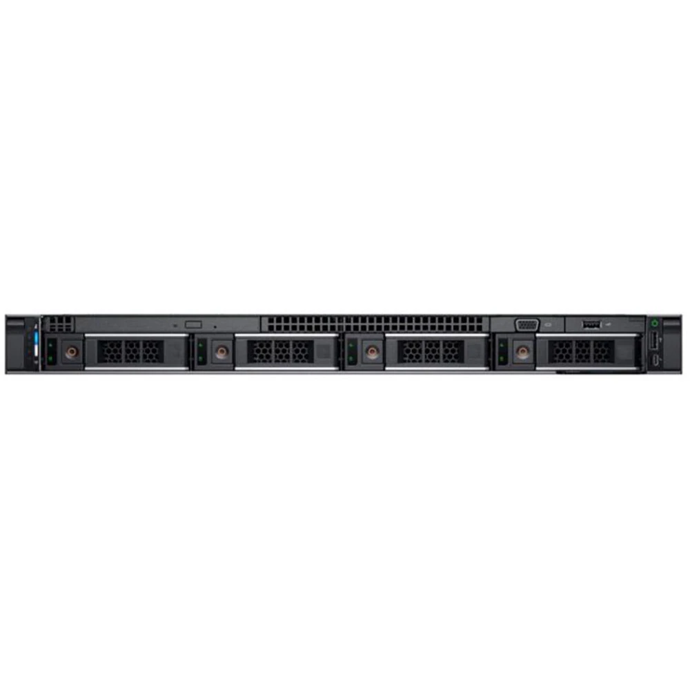 Сервер Dell PowerEdge R440 210-ALZE-501-000 1U Rack, LFF 3.5", 4