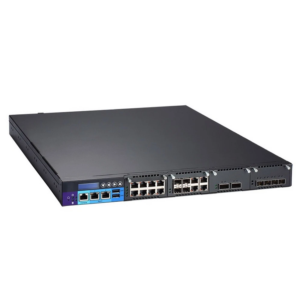 Серверная платформа Axiomtek NA861-R2GI-US S26E86112E Rack (1U)