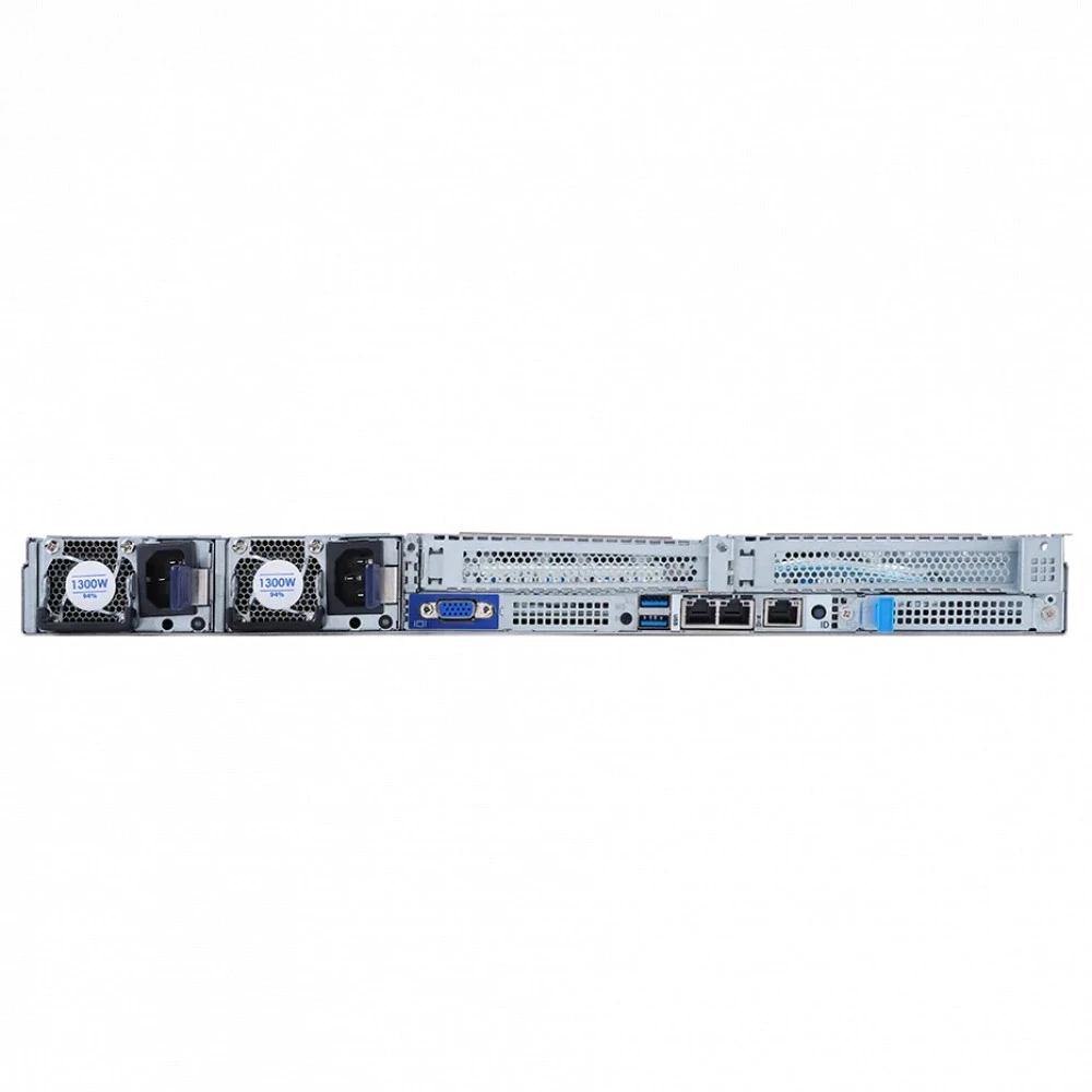 Серверная платформа Gigabyte R182-340 Rack (1U)