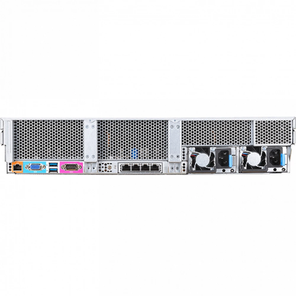 Сервер Inspur NF5280M5 NF5280M5_ST_1 2U Rack, Xeon Silver 4210R, 2400 МГц, 10, 13.75, 6 x 16ГБ, LFF 3.5", 12, 6x 4 ТБ, 2x 2 ТБ, 4x 240 ГБ