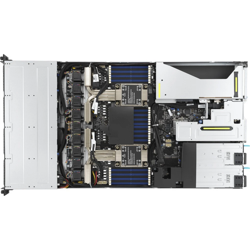 Серверная платформа Asus RS700-E10-RS4U 90SF0153-M002H0 Rack (1U)