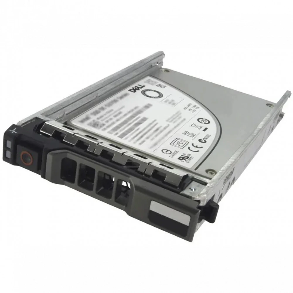 Серверный жесткий диск Dell SAS 345-BELF 2,5 SFF, 1.9 ТБ, SAS