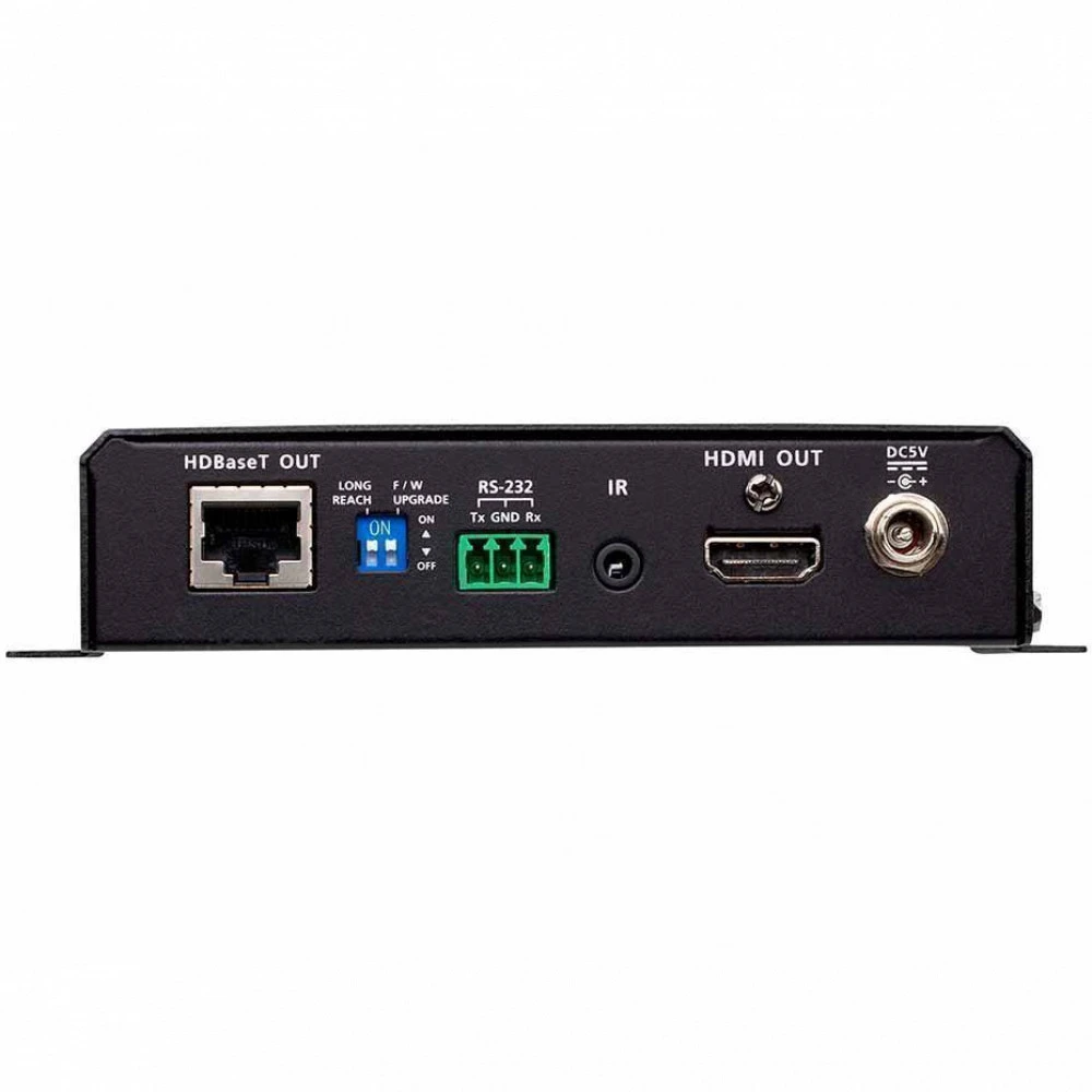 Сетевое устройство ATEN DisplayPort / HDMI / VGA Switch with HDBaseT Transmitter VE3912T-AT-G Трансмиттер