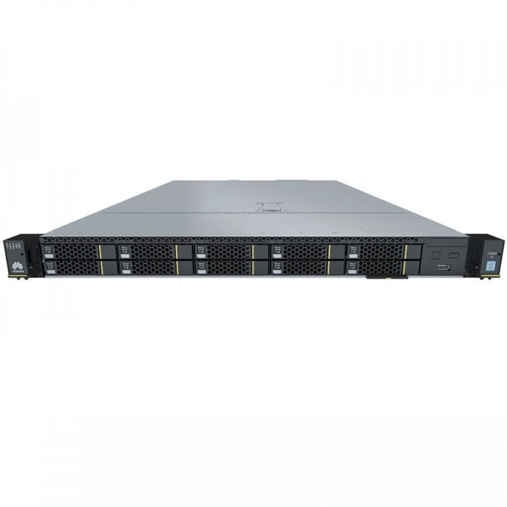 Сервер Huawei 1288H V5 02311XDB_BSW 1U Rack, Xeon Silver 4210R, 2400 МГц, 10, 13.75, 1 x 32 ГБ, 2x 600 ГБ