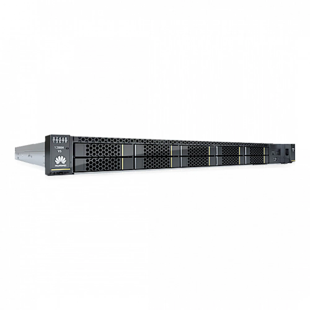 Сервер Huawei 1288H V5 02311XDB_BSW 1U Rack, Xeon Silver 4210R, 2400 МГц, 10, 13.75, 1 x 32 ГБ, 2x 600 ГБ