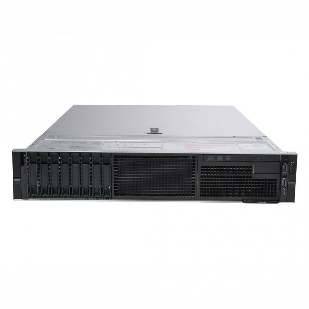Сервер Dell PowerEdge R740 R740-8SFF-01t 2U Rack, SFF 2.5", 8