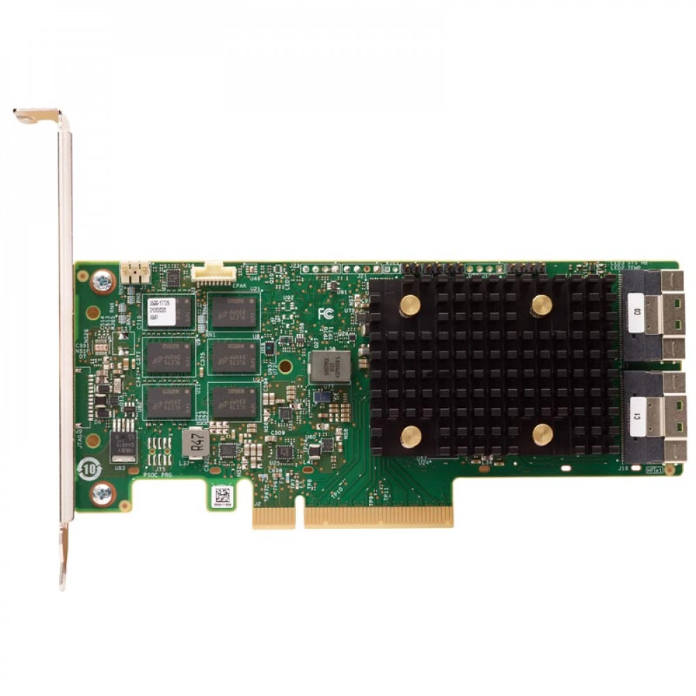 RAID-контроллер Lenovo ThinkSystem RAID 940-16i 4Y37A78600