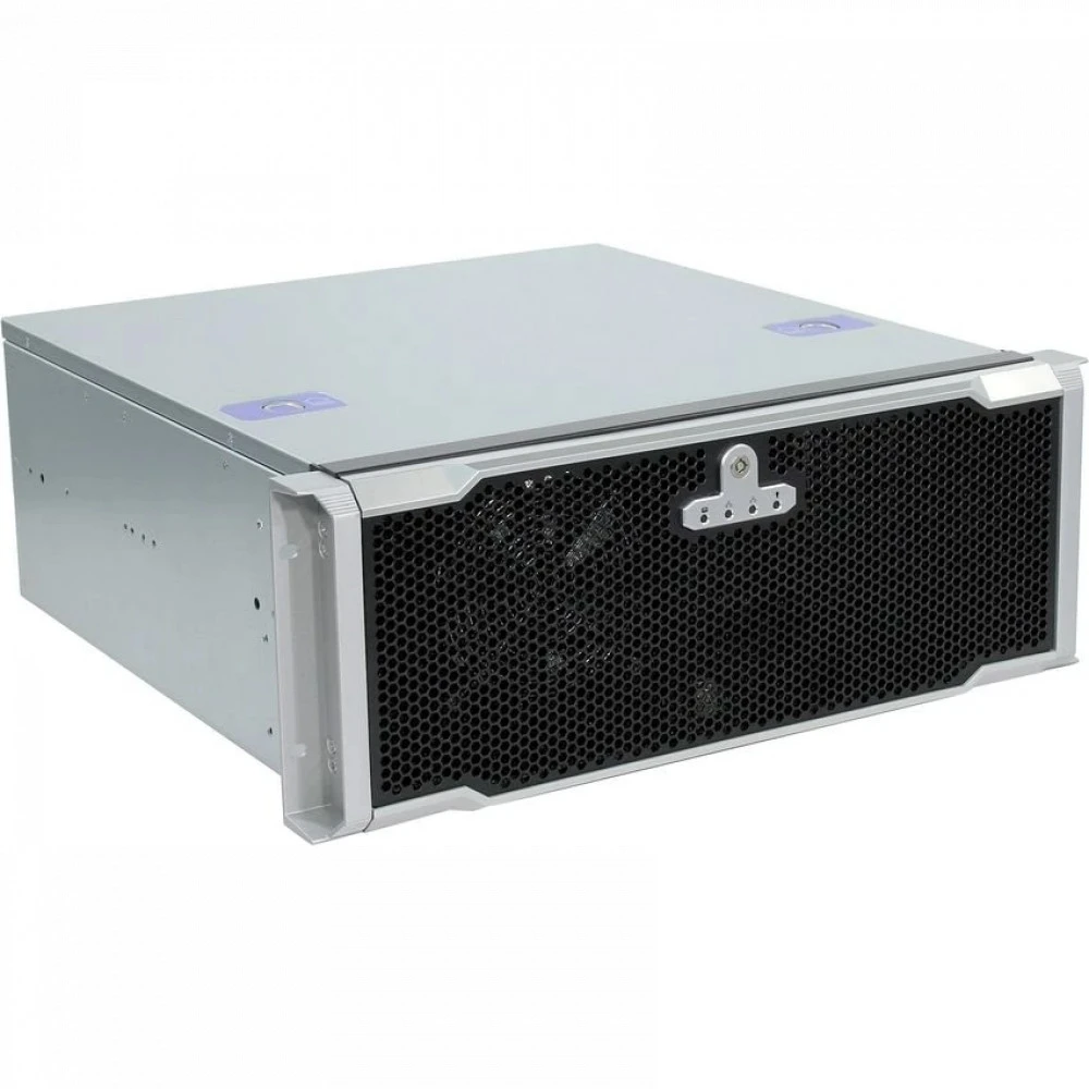 Серверный корпус Procase EM443D-B-0