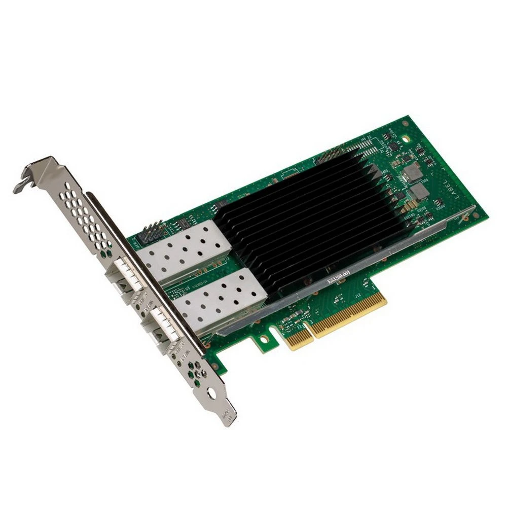 Сетевая карта Intel Ethernet Network Adapter E810-XXVDA2 E810XXVDA2G1P5 SFP28