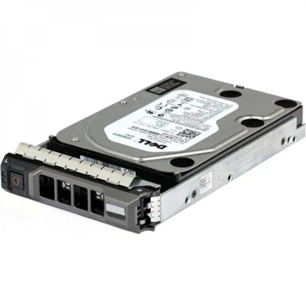 Серверный жесткий диск Dell SSD SAS Read Intensive 400-BGZK 2,5 SFF, 3.84 ТБ, SAS