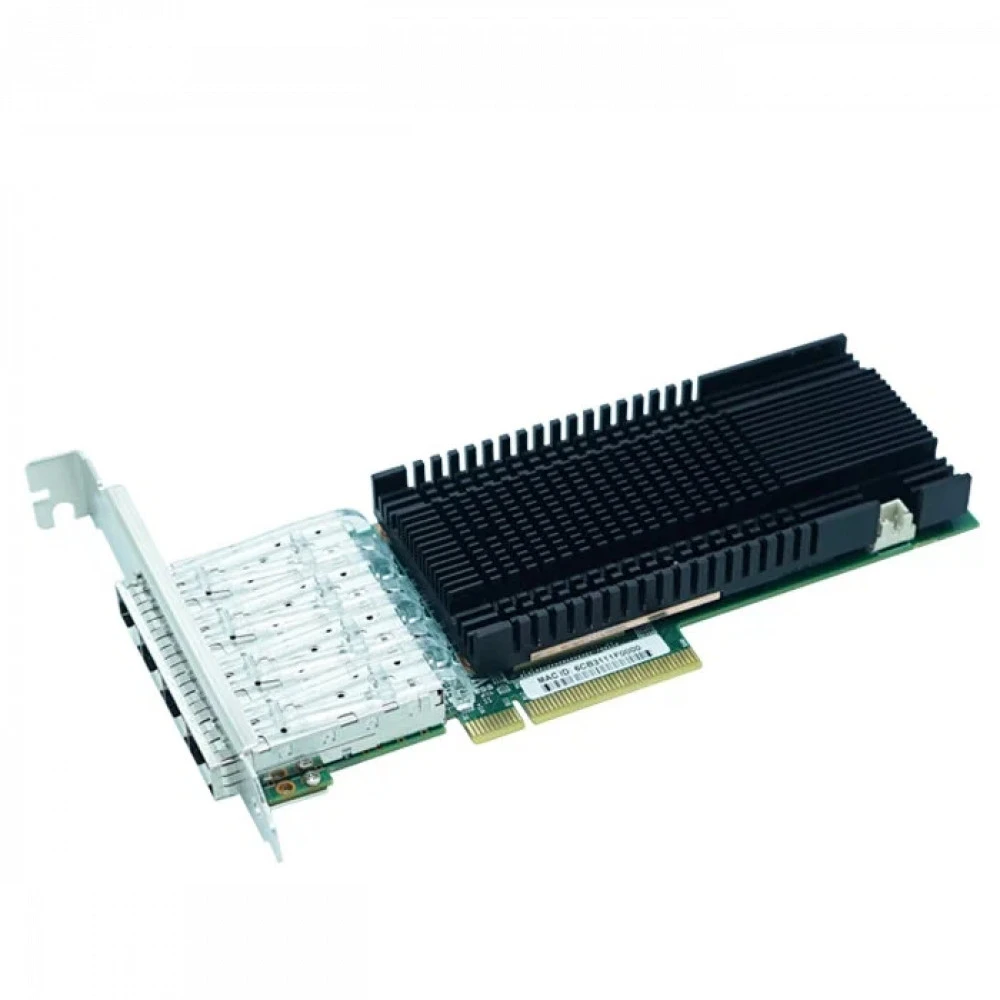 Сетевая карта LR-Link LRES1024PF-4SFP+ SFP+