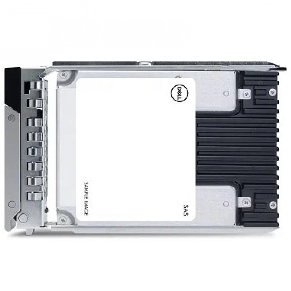 Серверный жесткий диск Dell 345-BBYK 2,5 SFF, 1.92 ТБ, SAS